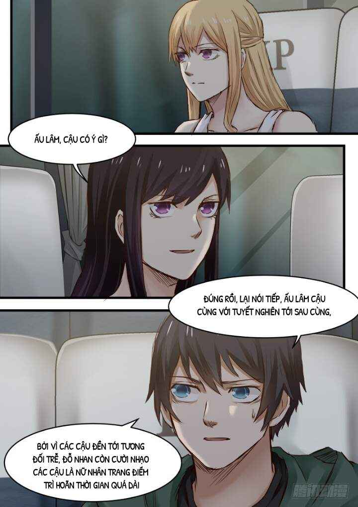 Rạp Chiếu Phim Địa Ngục - Page 3