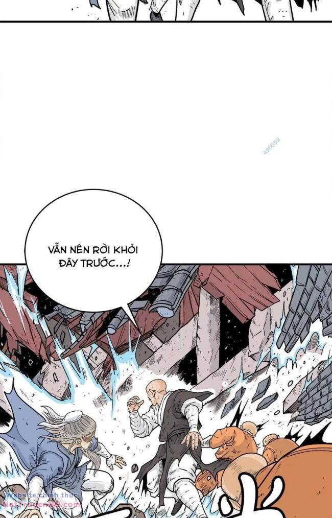 Hỏa Sơn Quyền - Page 36