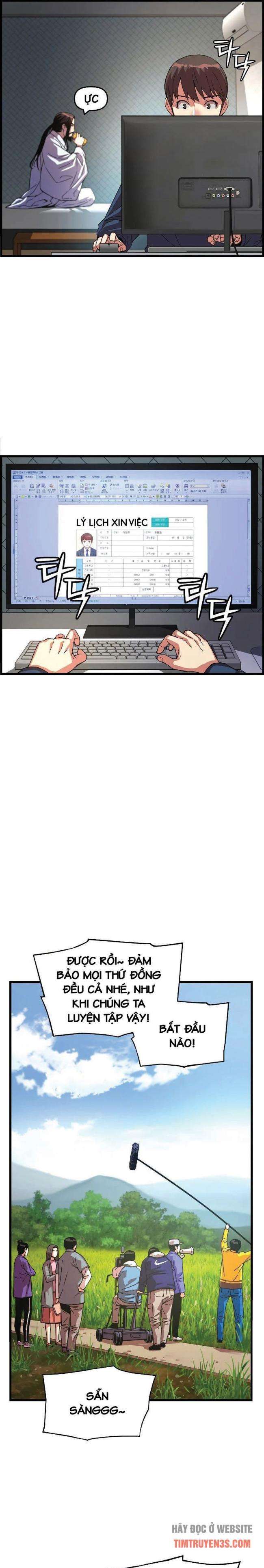 Tôi Sẽ Sống Như Một Hoàng Tử - Page 11