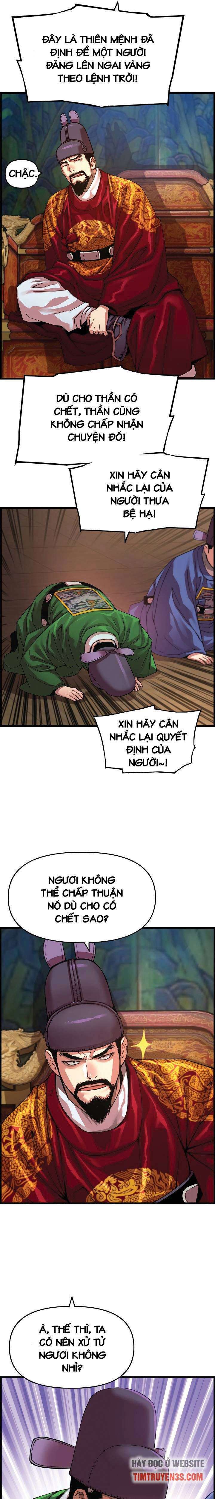 Tôi Sẽ Sống Như Một Hoàng Tử - Page 14