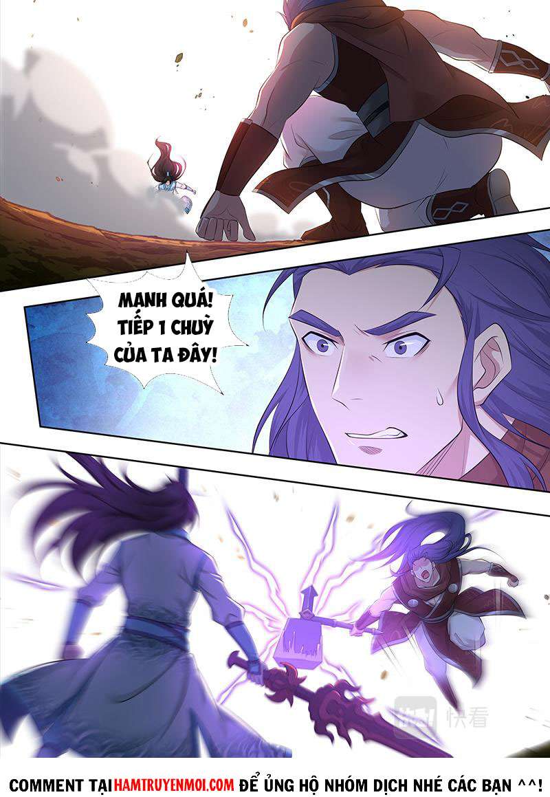 Vĩnh Hằng Chí Tôn - Page 4