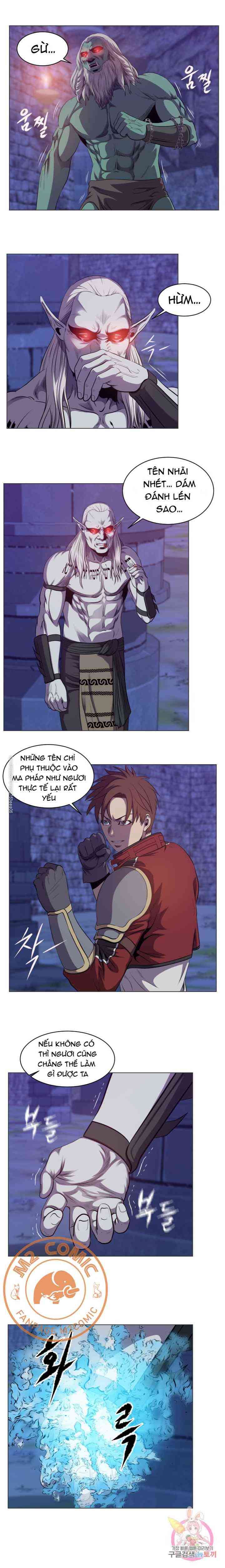 Cấp Độ Của Tôi Là Cao Nhất - Page 3