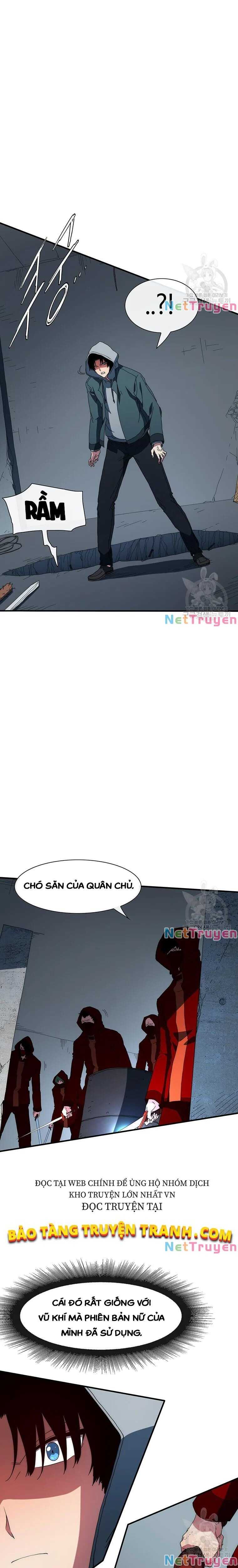 Là Người Duy Nhất Được Chòm Sao Chiếu Cố - Page 24