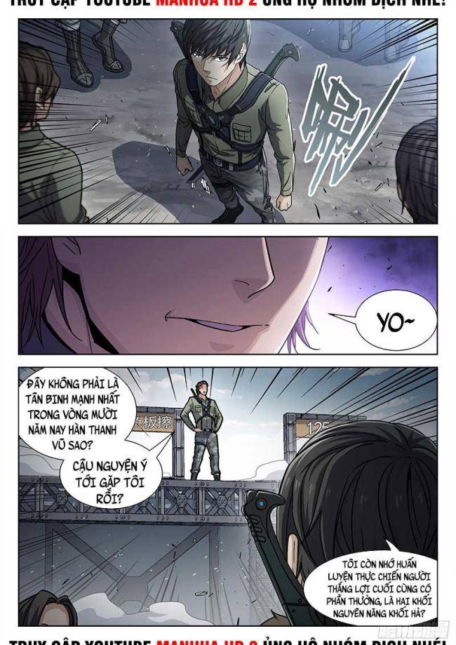 Khung Đỉnh Chi Thượng - Page 3