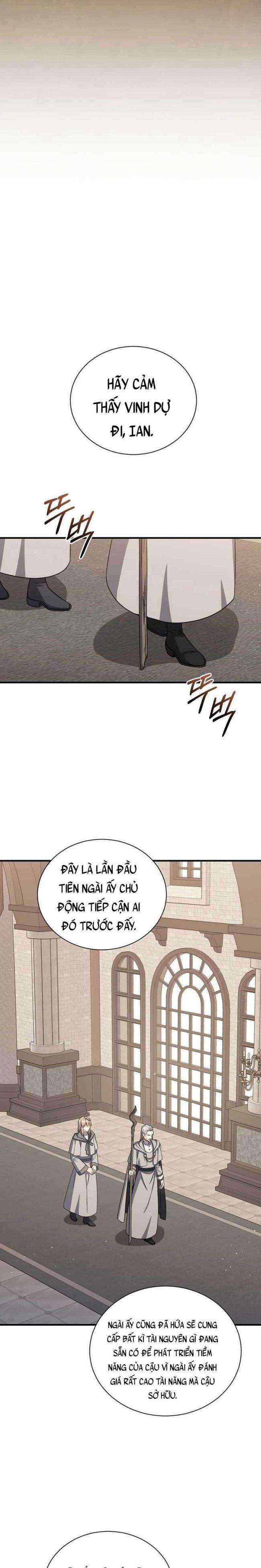 Sự Trở Lại Của Pháp Sư Cấp 8 - Page 2