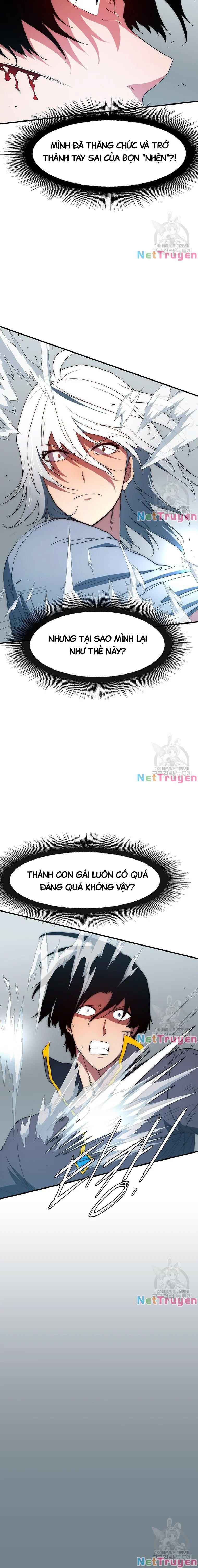 Là Người Duy Nhất Được Chòm Sao Chiếu Cố - Page 3