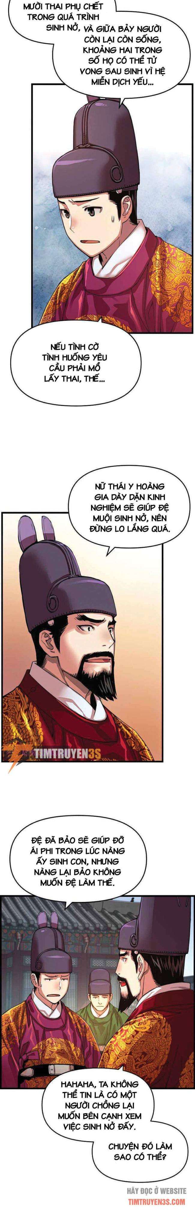 Tôi Sẽ Sống Như Một Hoàng Tử - Page 3