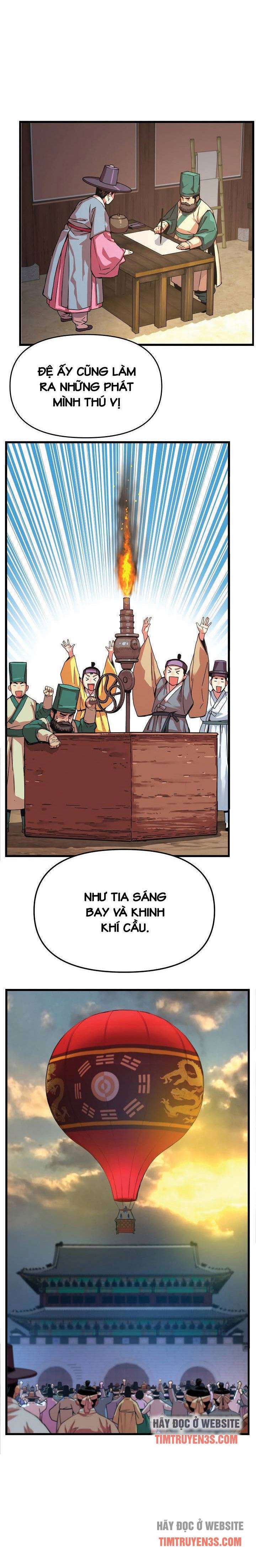 Tôi Sẽ Sống Như Một Hoàng Tử - Page 19