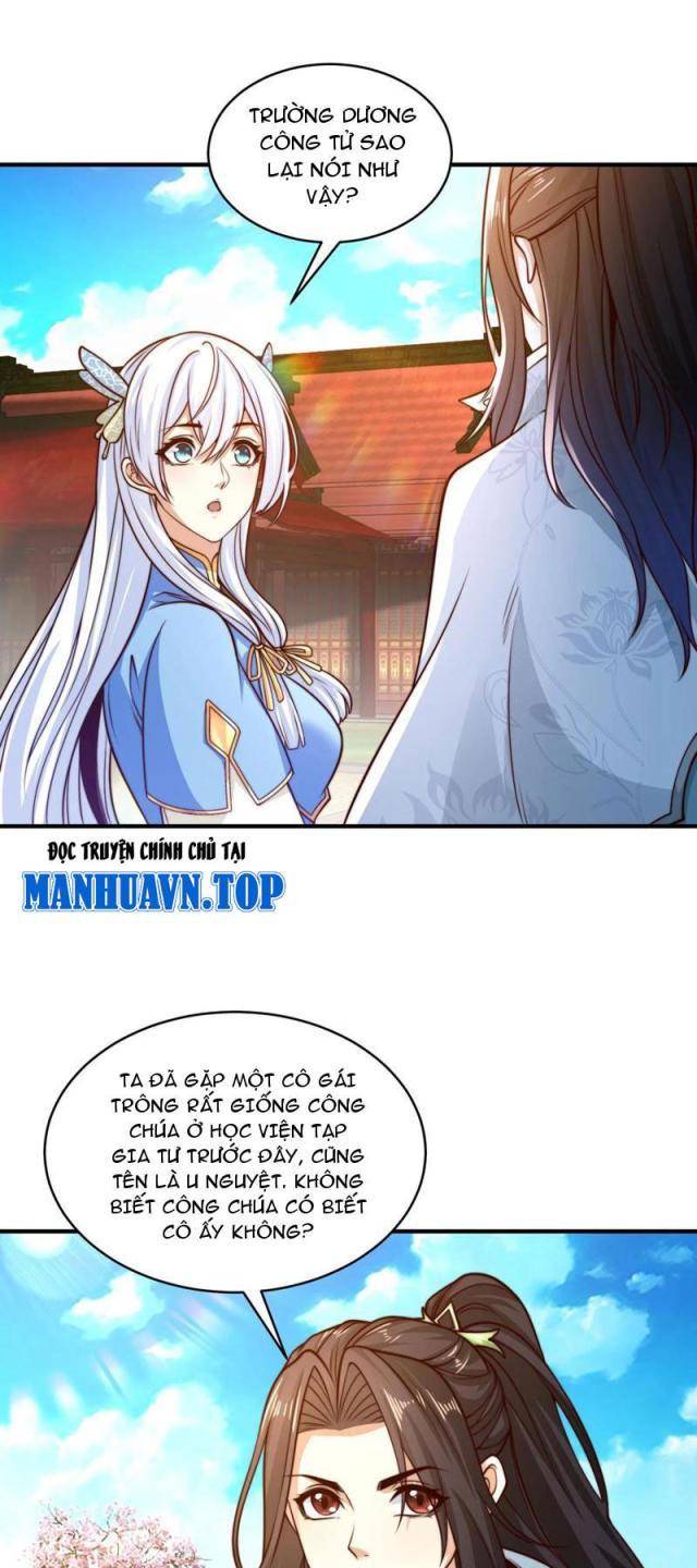 Tân Hỗn Độn Kiếm Thần - Page 3