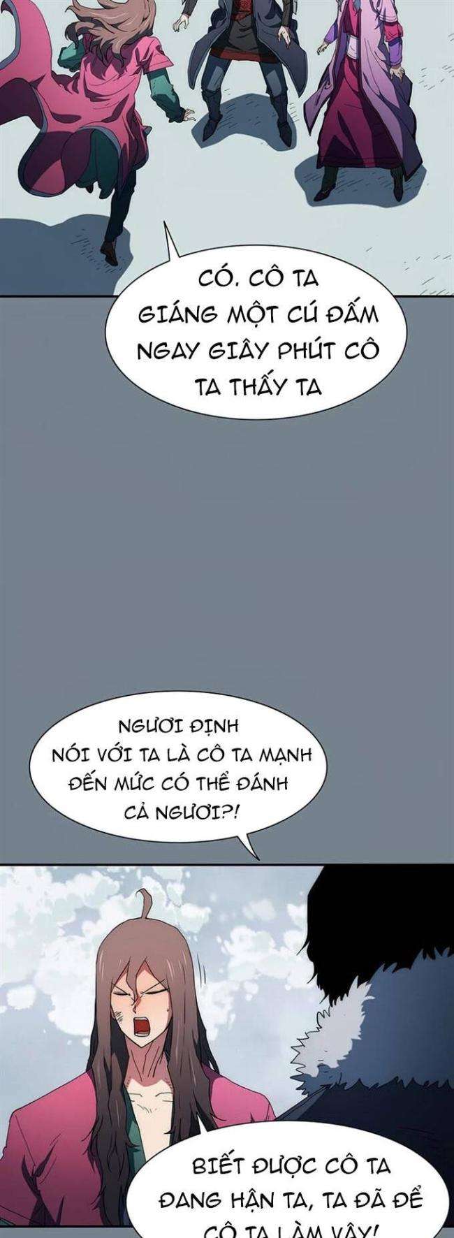 Là Người Duy Nhất Được Chòm Sao Chiếu Cố - Page 7