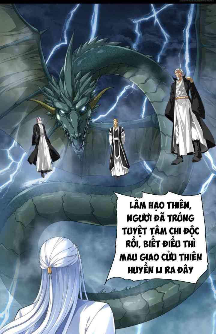 Trọng Sinh Ta là Đại Thiên Thần - Page 1
