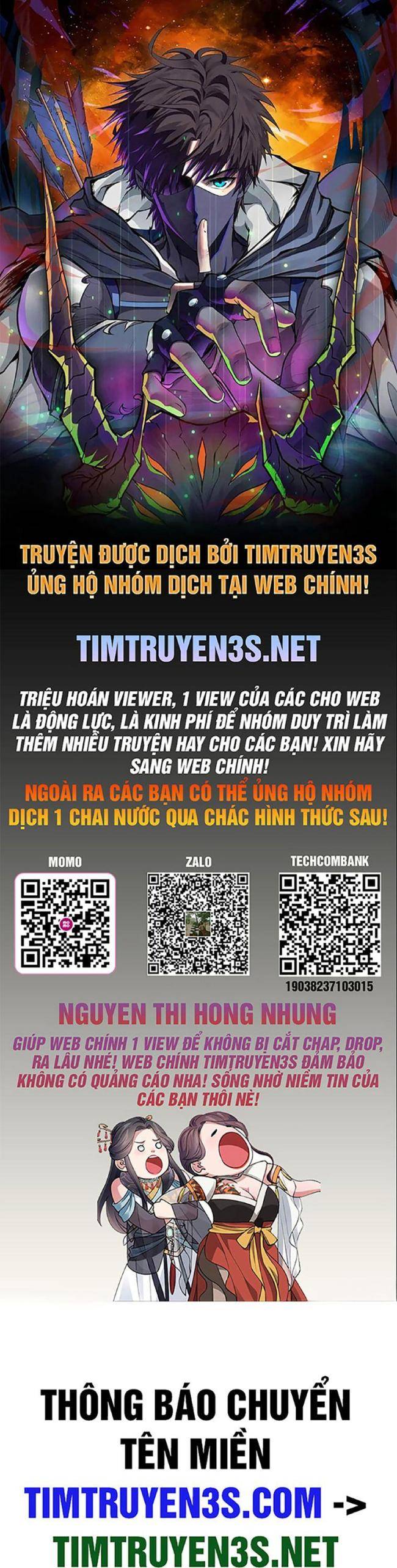 Nhà Hiền Triết Yigret - Page 1