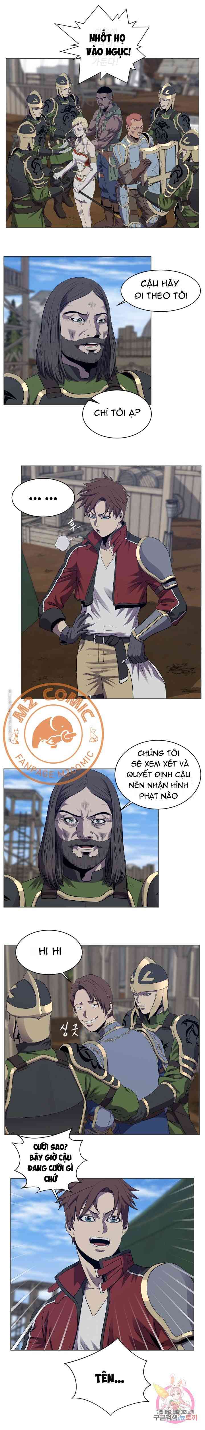 Cấp Độ Của Tôi Là Cao Nhất - Page 3
