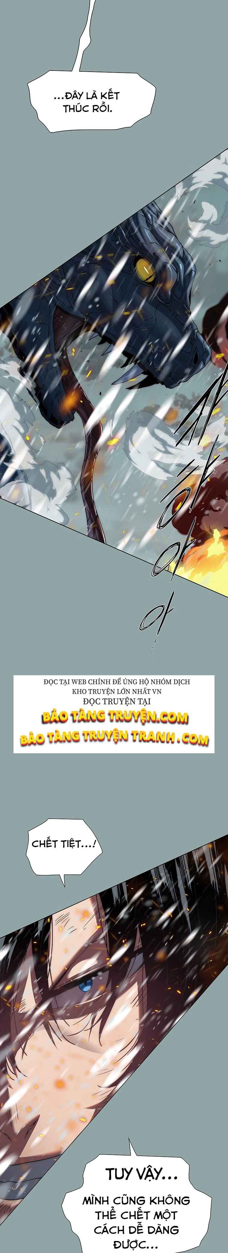 Là Người Duy Nhất Được Chòm Sao Chiếu Cố - Page 17