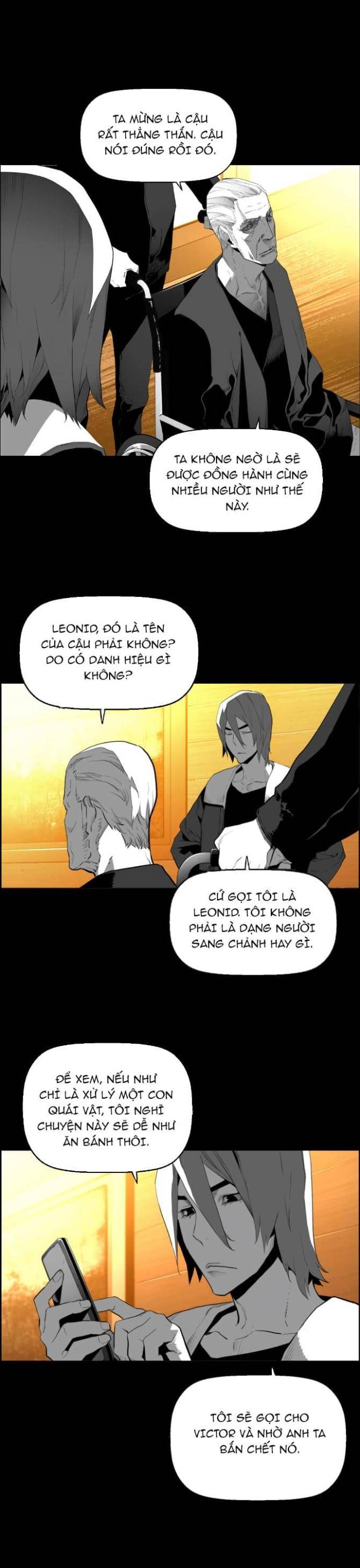 Kẻ Khủng Bố - Page 3