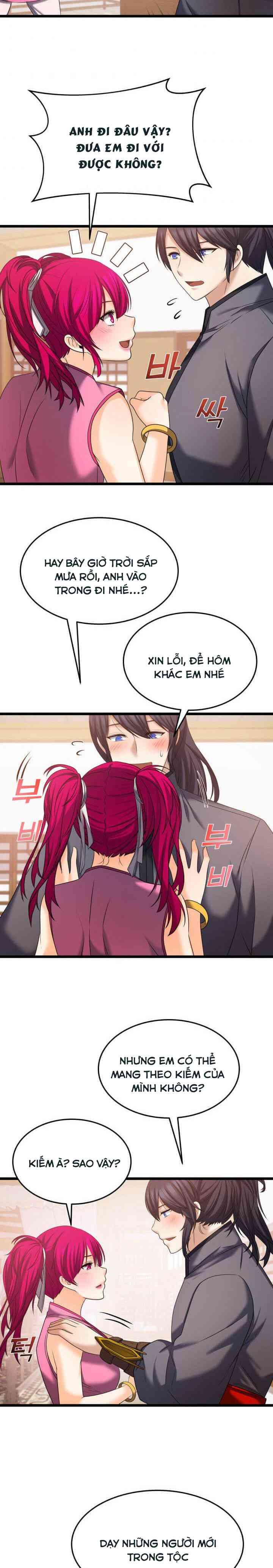 Tiền Kiếp Của Lôi Thần - Page 3