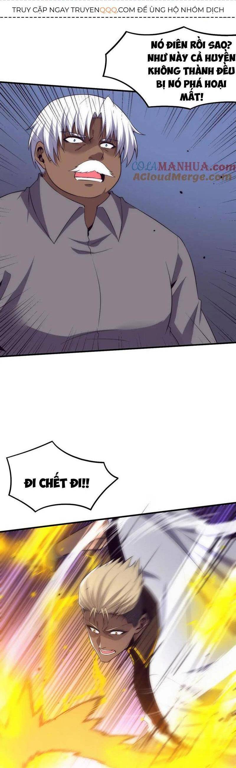 Tiến Hóa Cuồng Triều - Page 1