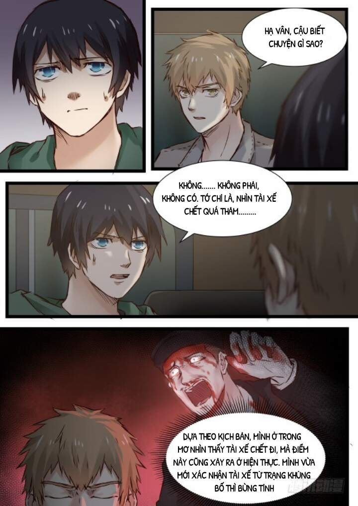 Rạp Chiếu Phim Địa Ngục - Page 3