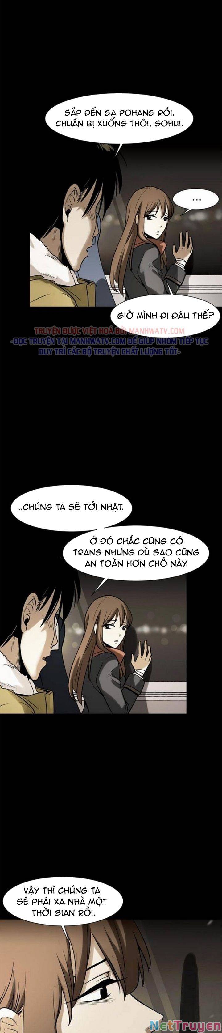 Virus Quái Vật - Page 3