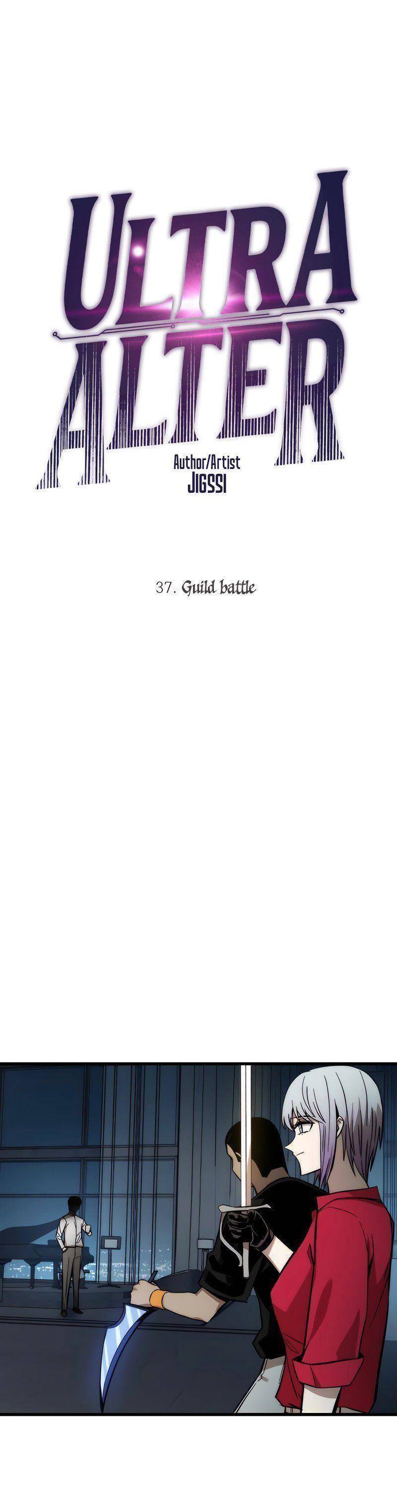 Nhân Vật Phụ Siêu Cấp - Page 1