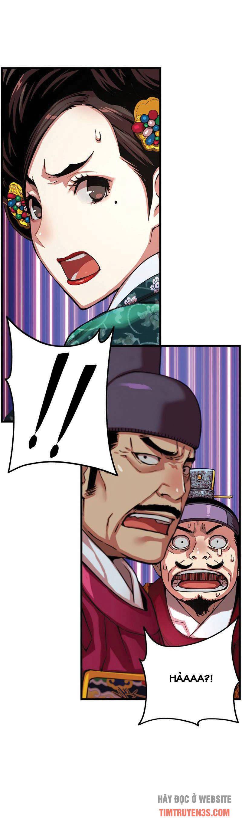 Tôi Sẽ Sống Như Một Hoàng Tử - Page 19