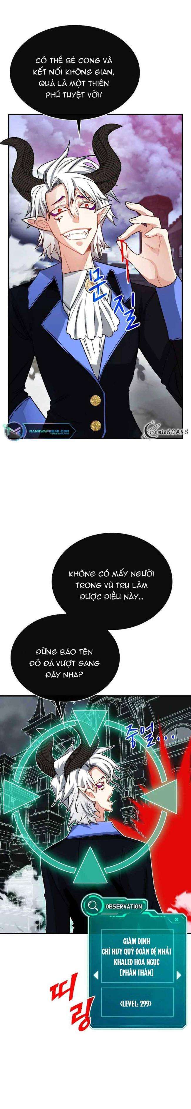 Thợ Săn Gacha Cấp SSS - Page 3