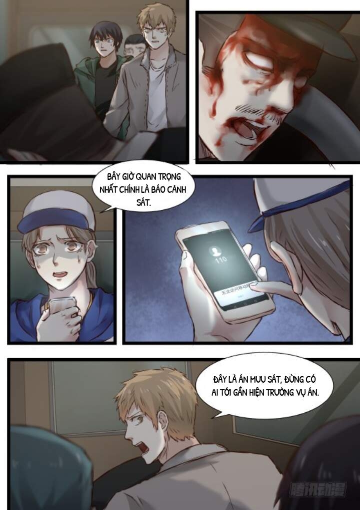 Rạp Chiếu Phim Địa Ngục - Page 2