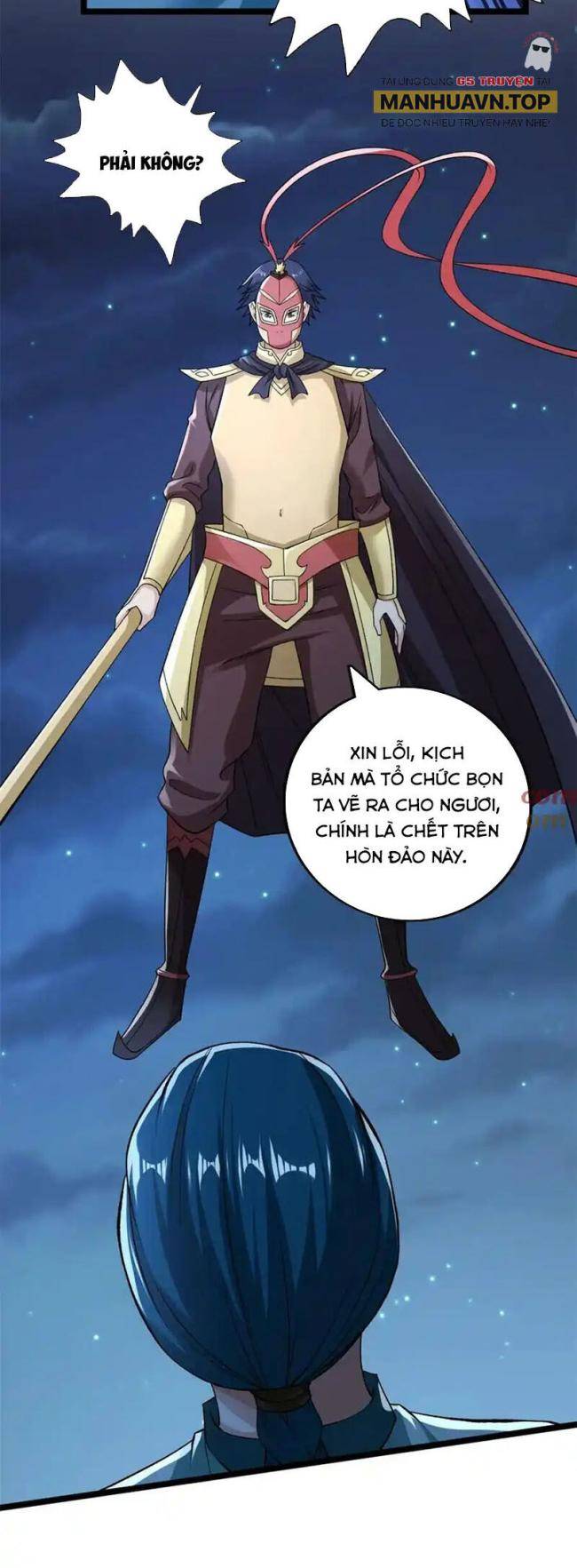 Ta Có 999 Loại Dị Năng - Page 10