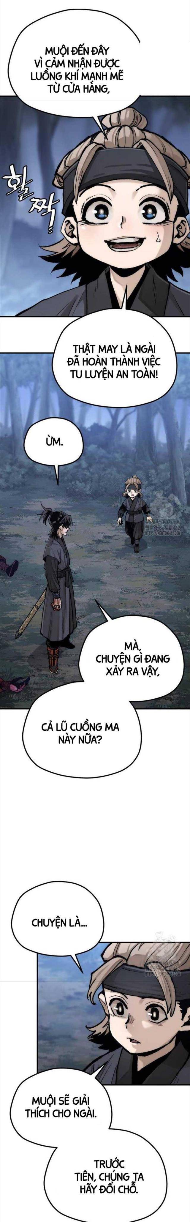 Thiên Ma Phi Thăng Truyện - Page 14