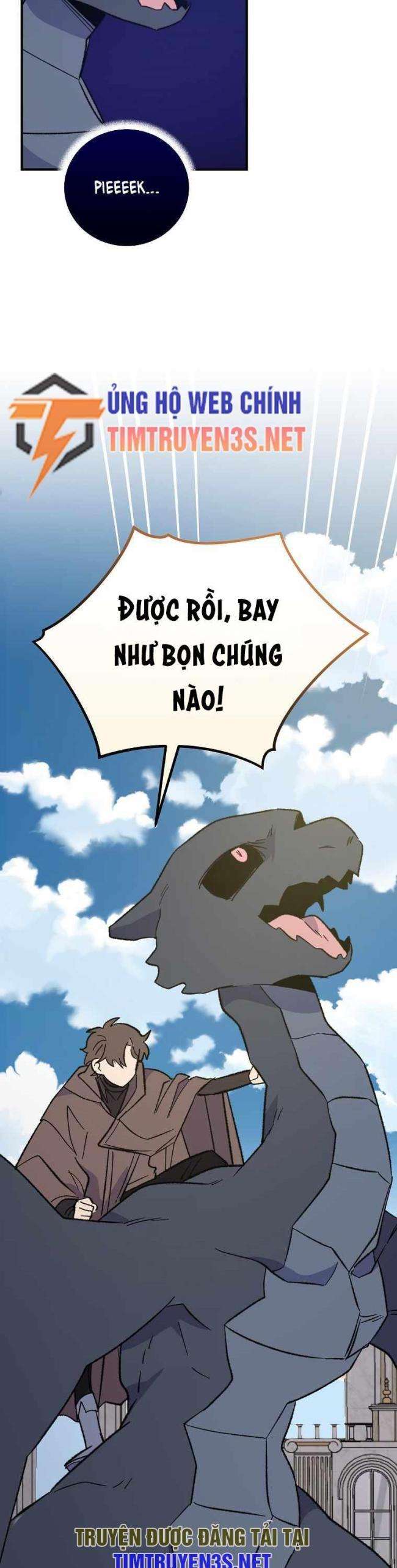 Nhà Hiền Triết Yigret - Page 14