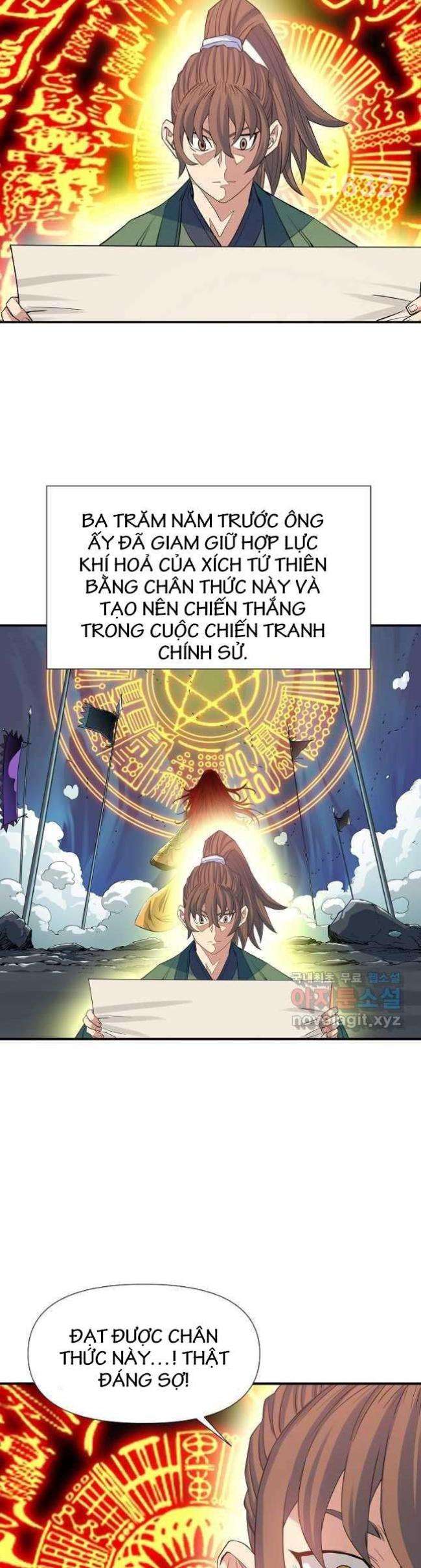 Hoành Tảo Cửu Châu - Page 2