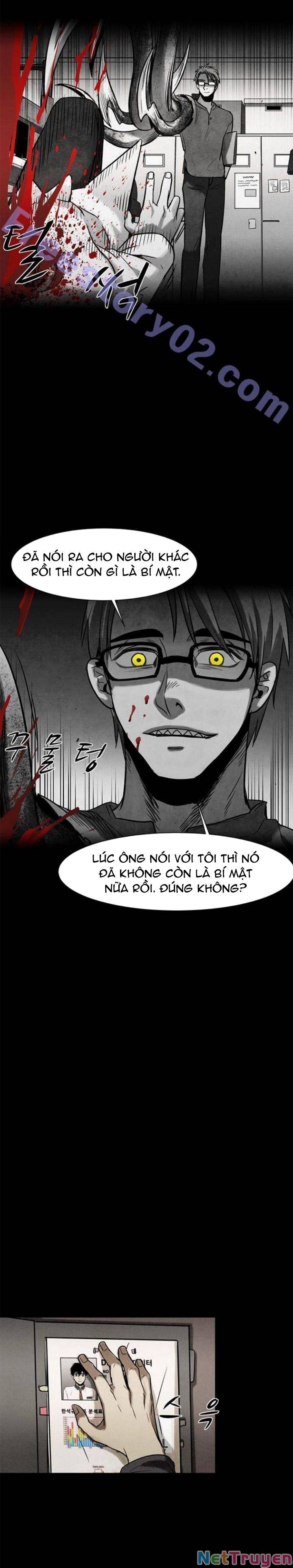 Virus Quái Vật - Page 24