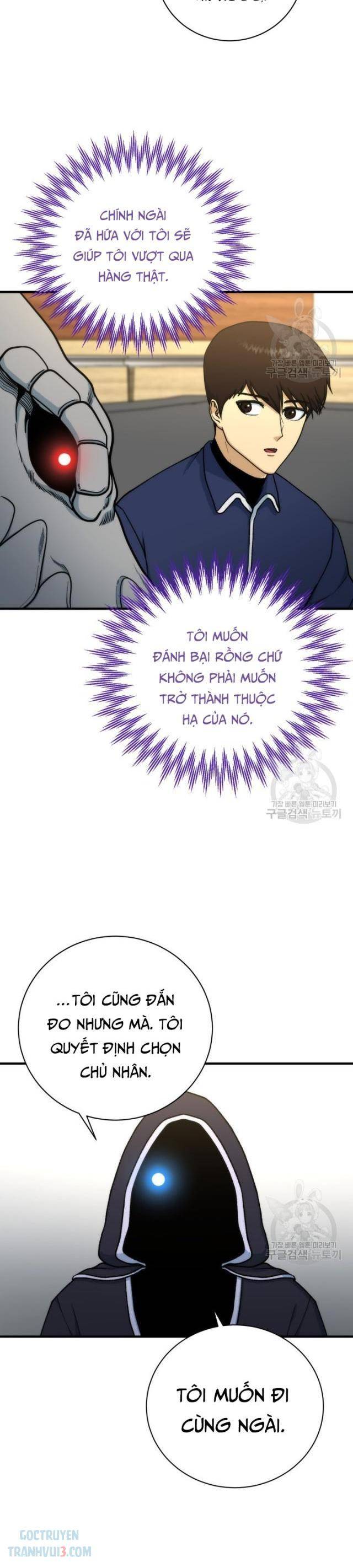 Ngôi Nhà Hầm Ngục - Page 3