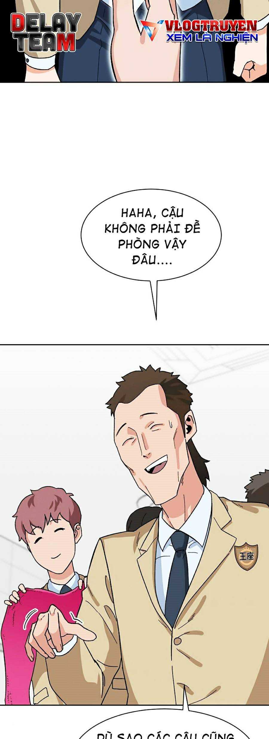 Trường Học Vương Quyền - Page 22