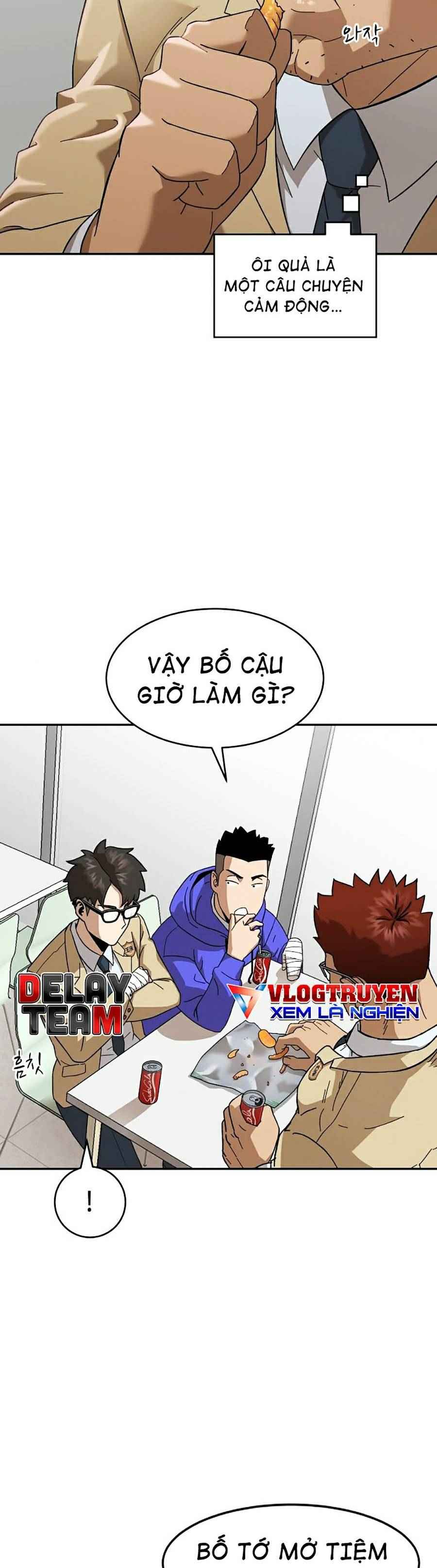Trường Học Vương Quyền - Page 33