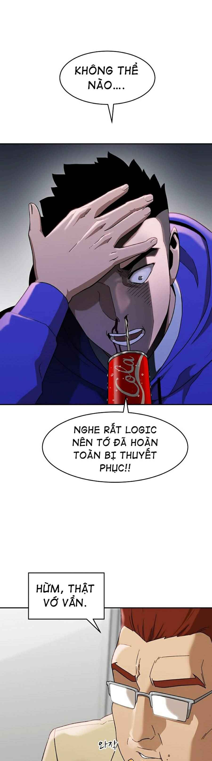 Trường Học Vương Quyền - Page 32