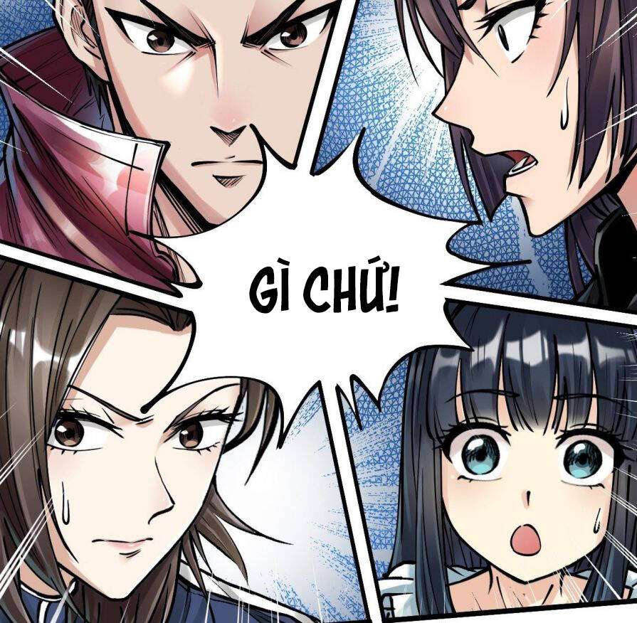 Thế Giới Xa Lạ - Page 20