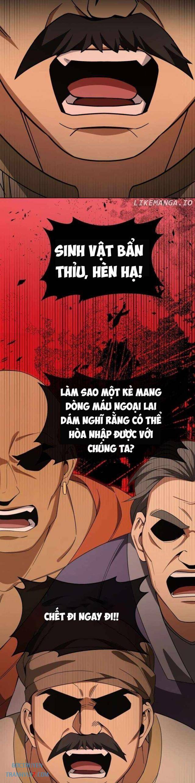 Pháp Sư Hắc Ám: Khởi Sinh Từ Xương Cốt - Page 3