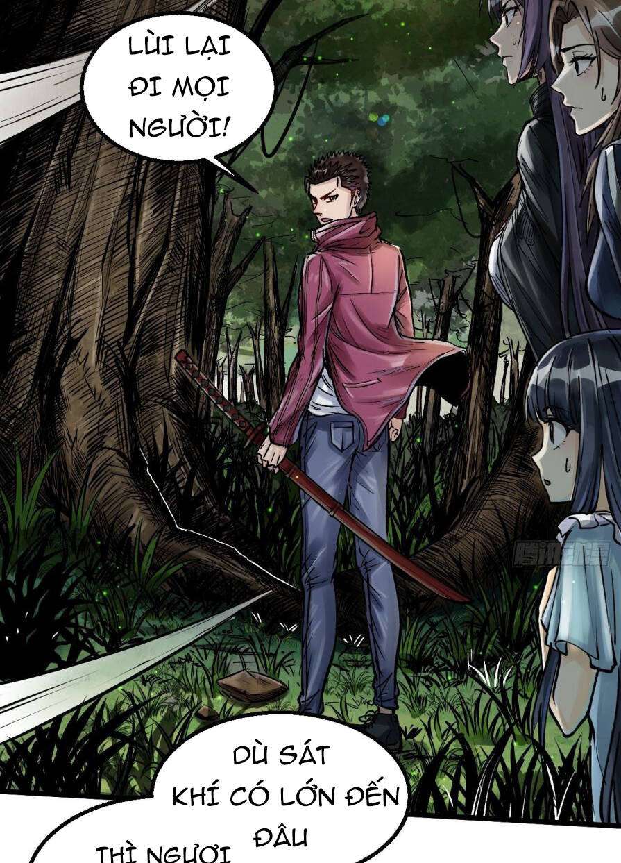 Thế Giới Xa Lạ - Page 3