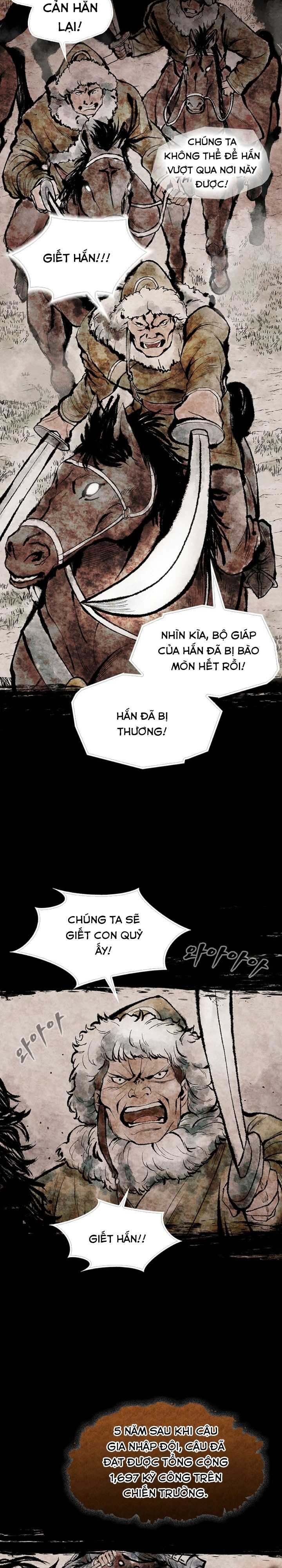 Quán Trọ Phong Ba - Page 4
