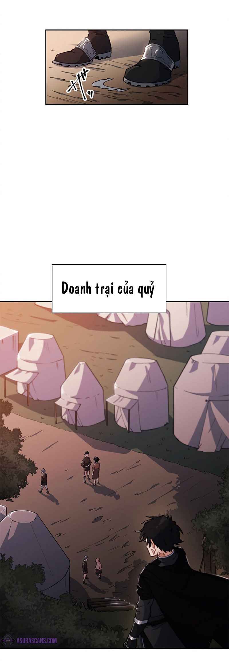 Công Tước Bạch Long - Page 18
