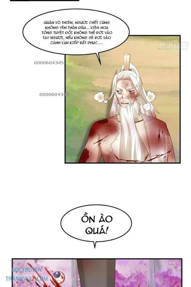 Vô Địch Thật Tĩnh Mịch - Page 2