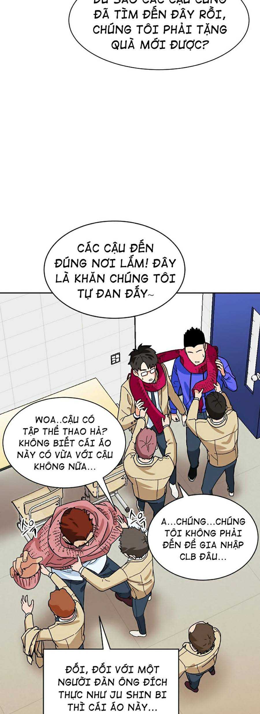 Trường Học Vương Quyền - Page 23