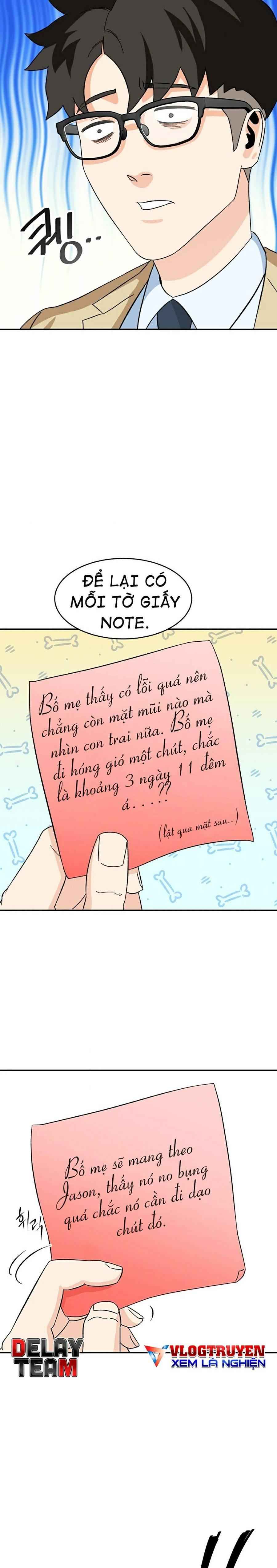 Trường Học Vương Quyền - Page 13