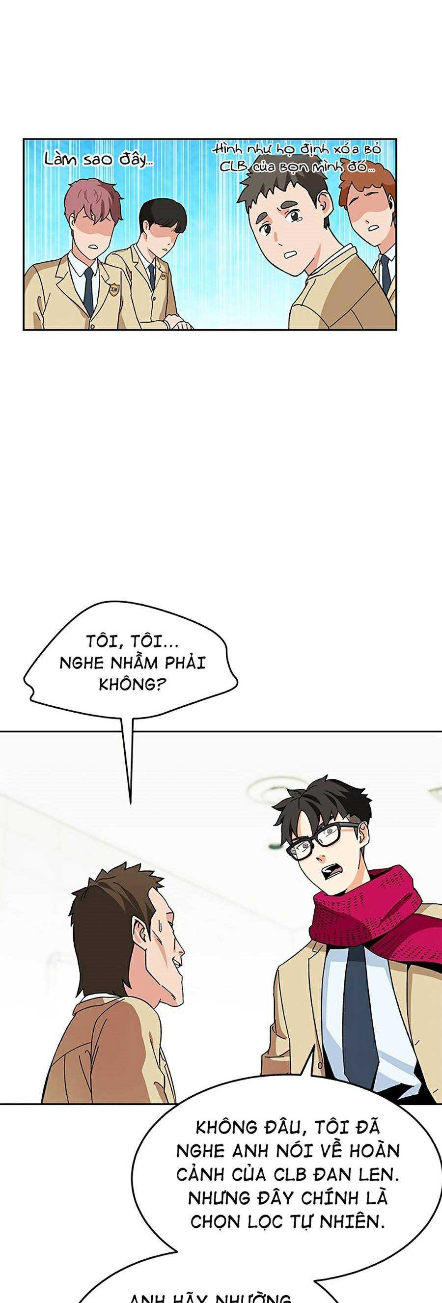 Trường Học Vương Quyền - Page 38