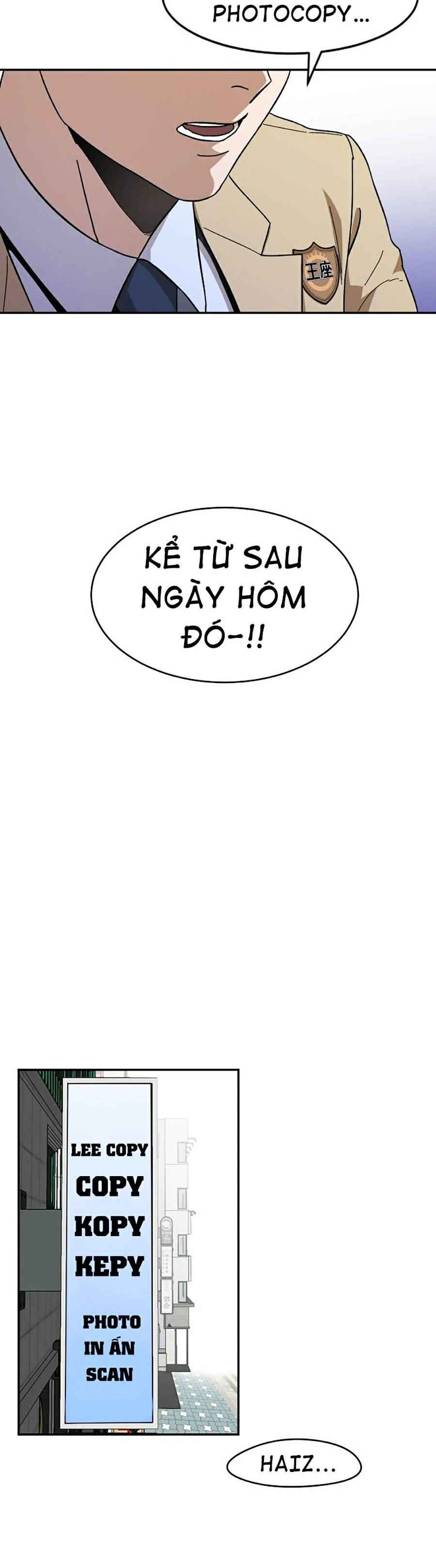 Trường Học Vương Quyền - Page 34