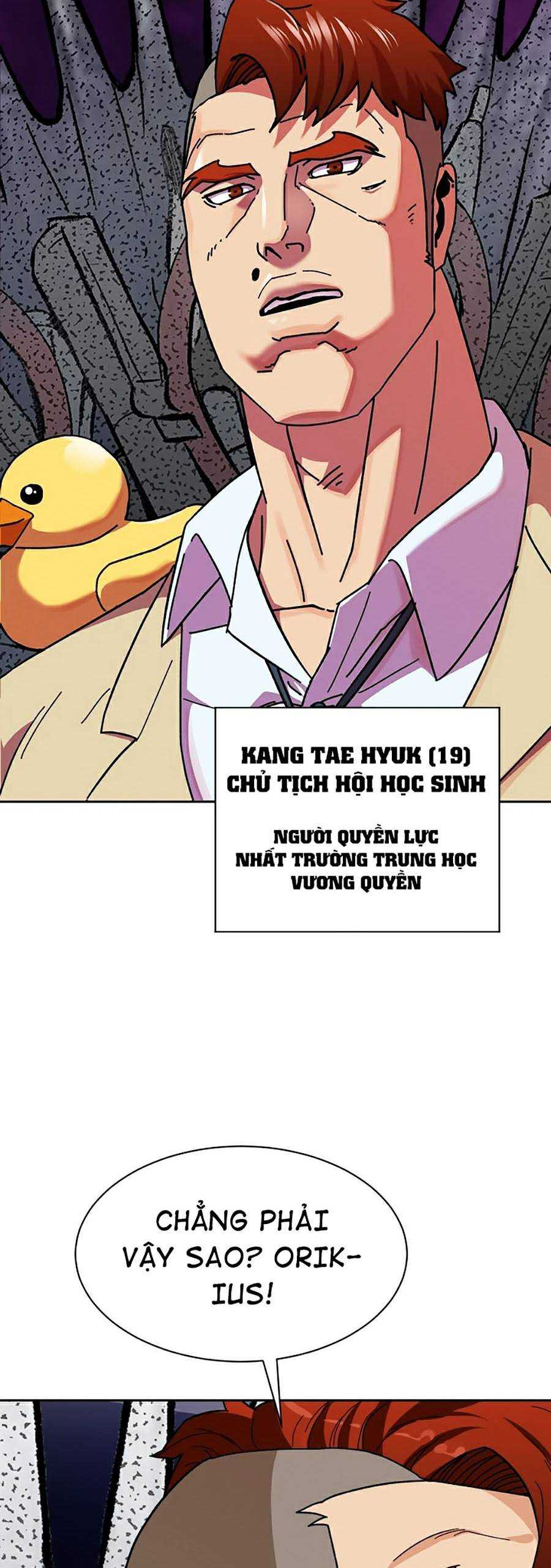Trường Học Vương Quyền - Page 9
