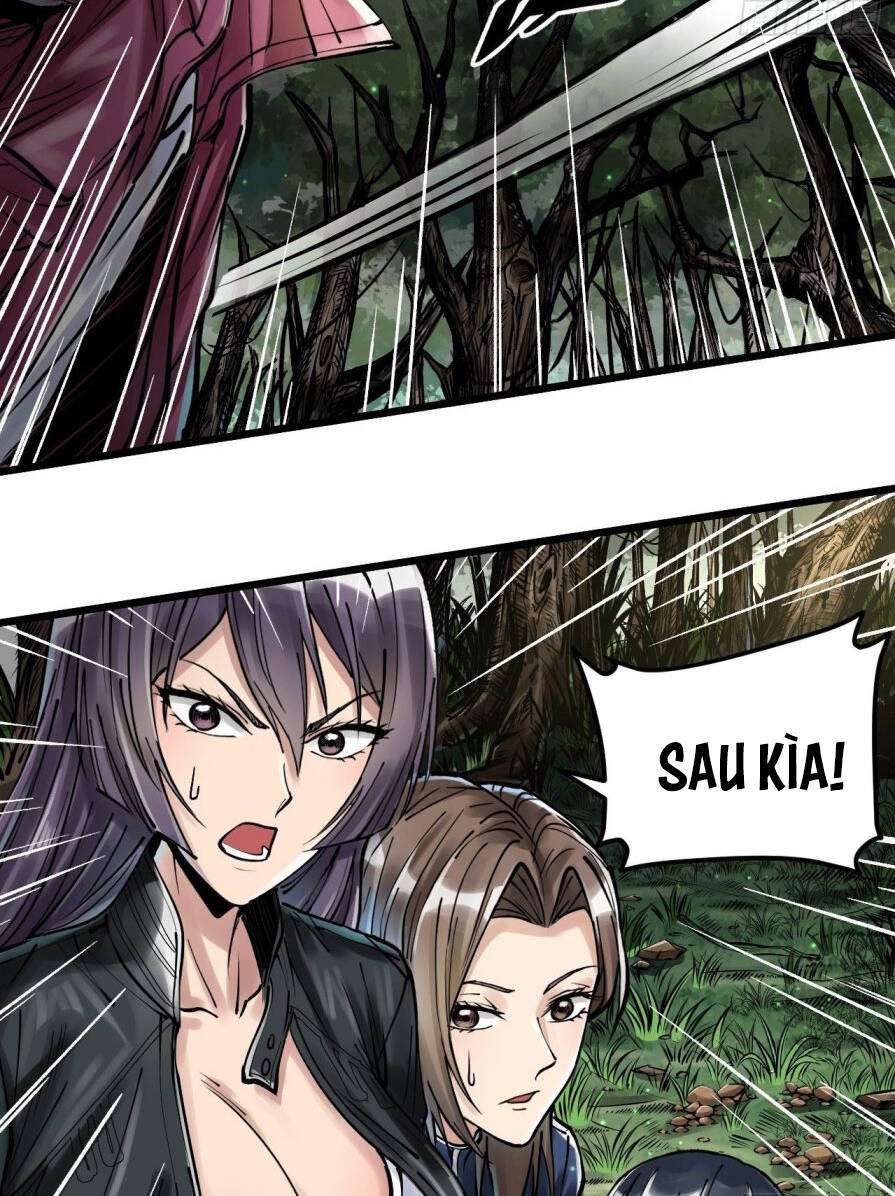 Thế Giới Xa Lạ - Page 10