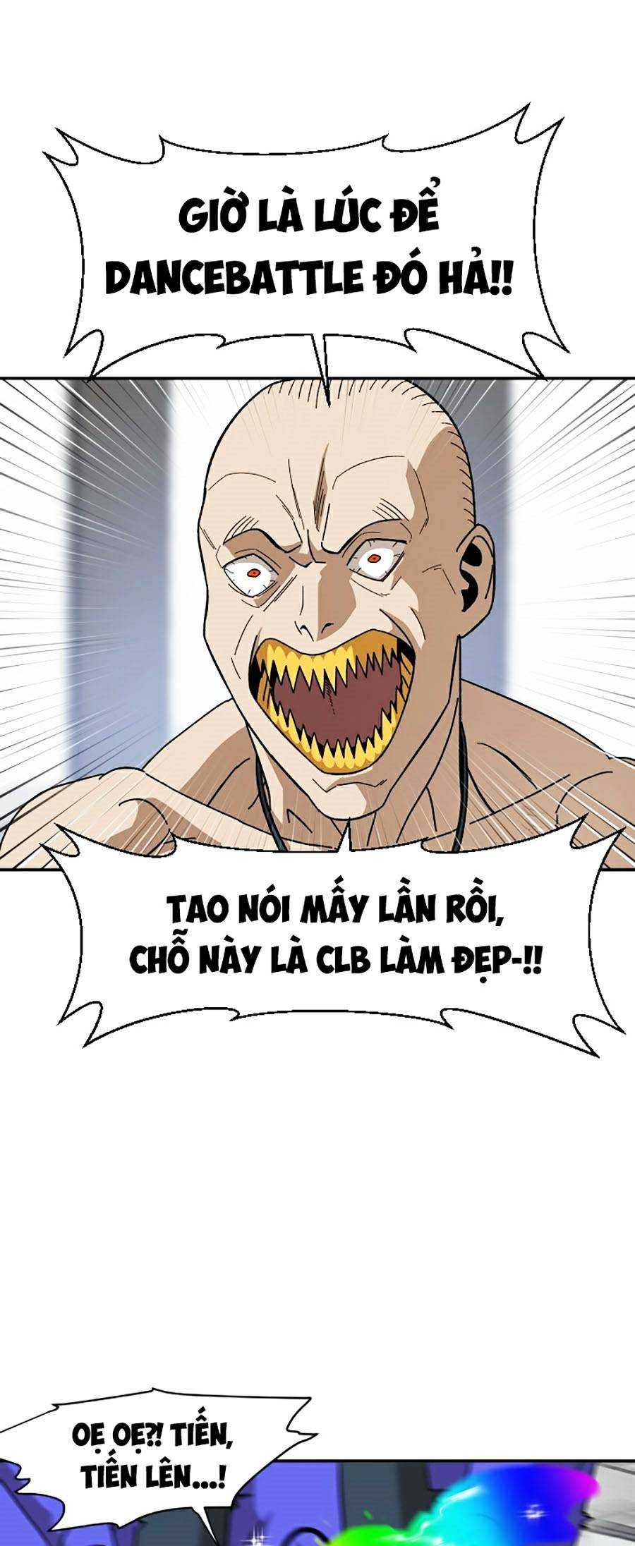 Trường Học Vương Quyền - Page 31