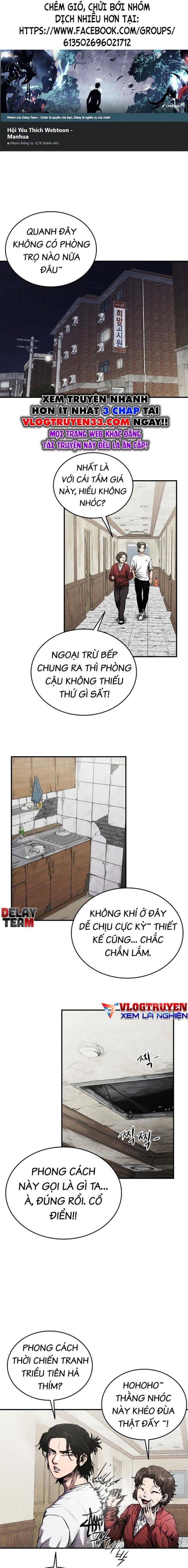 Thượng Lưu - Page 1